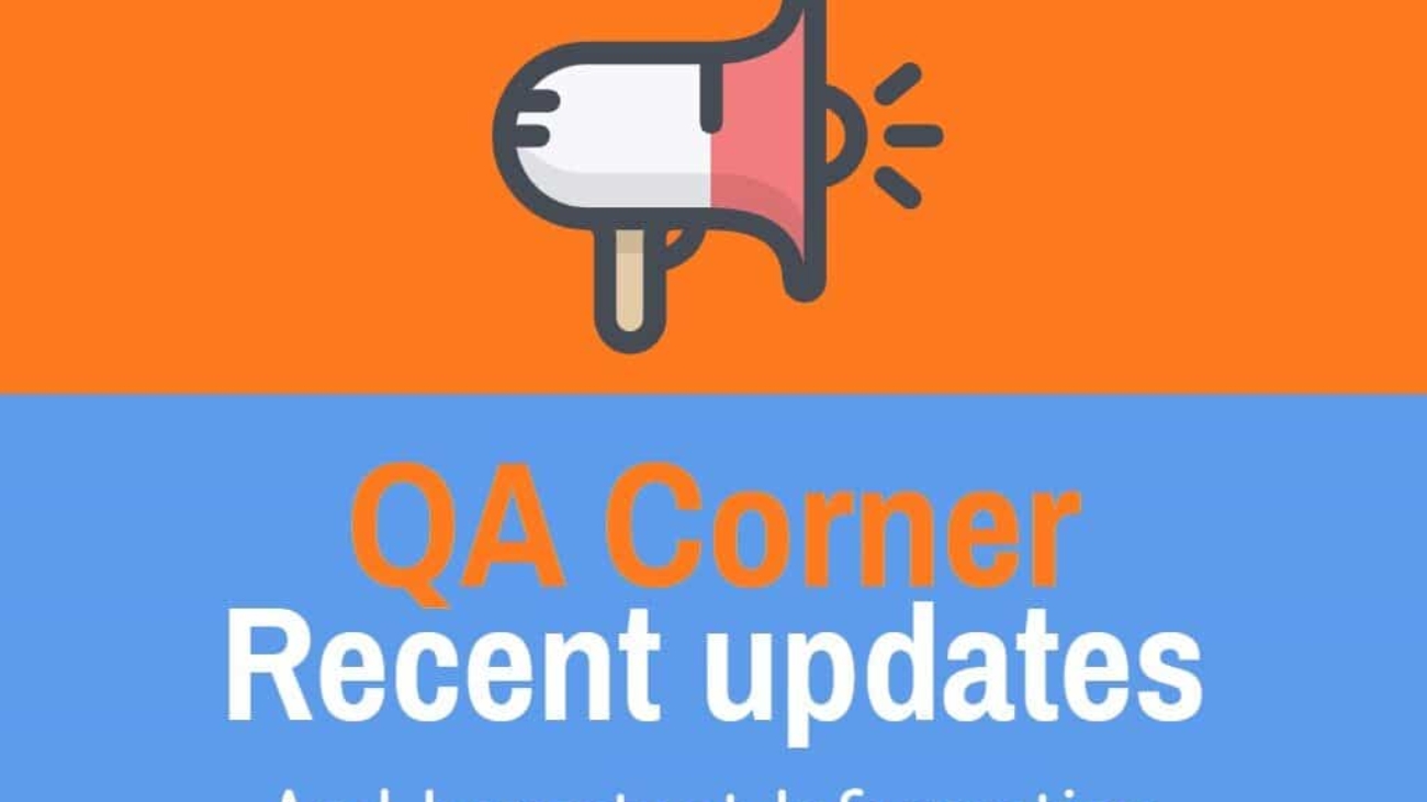 QA-Corner